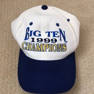 Big Ten 1999 Champions